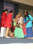 Bala Vihar Grade 5 presentation "The Legend of Mahishasura Mardini"