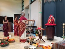 Sri Ganesa Caturthi celebrations 2019
