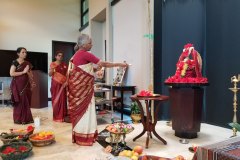 Sri Ganesa Caturthi celebrations 2019