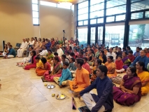 Sri Ganesa Caturthi celebrations