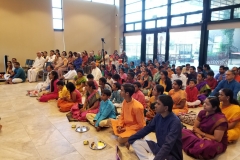 Sri Ganesa Caturthi celebrations